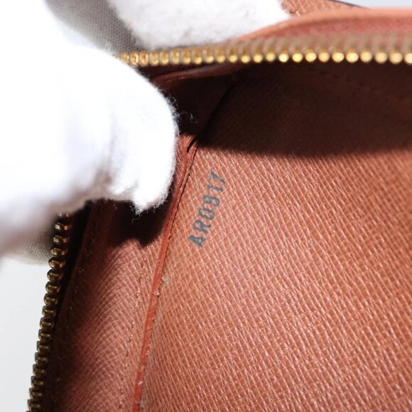 LOUIS VUITTON Monogram Orsay Clutch Bag LV Auth - Picture 15 of 16